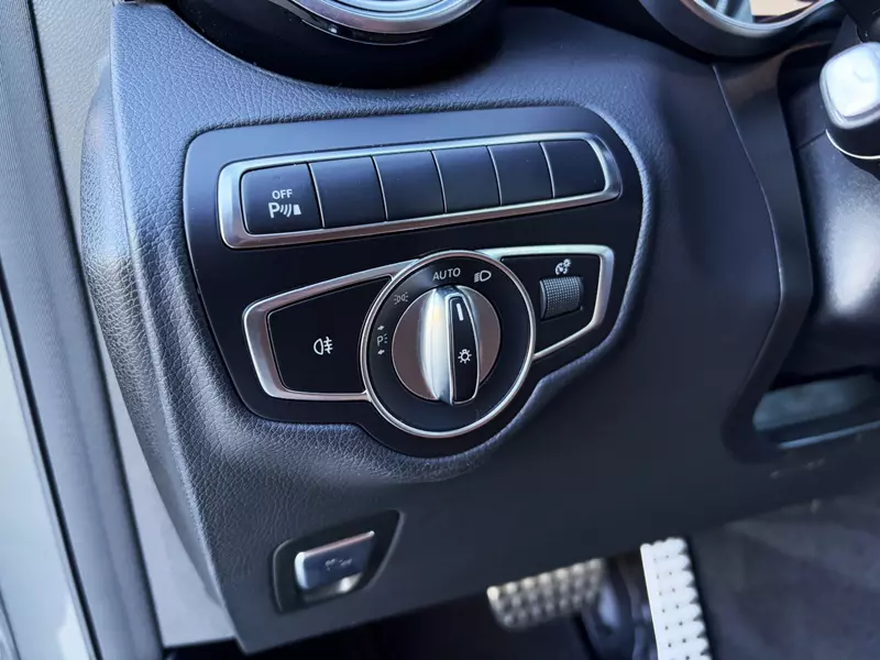 Mercedes-Benz GLC AMG 43 4MATIC 367cv 367 CV Automático